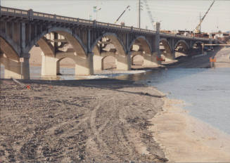 SRP Begins Releases Into the Salt River