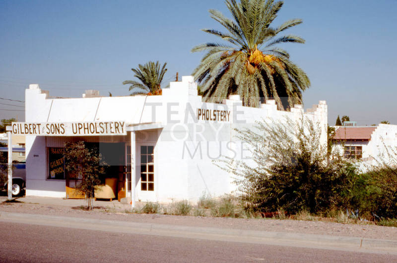 Gilbert & Son's Upholstery, 1944 E. Apache