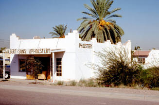 Gilbert & Son's Upholstery, 1944 E. Apache