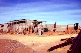 United States Post Office, 1962 E. Apache