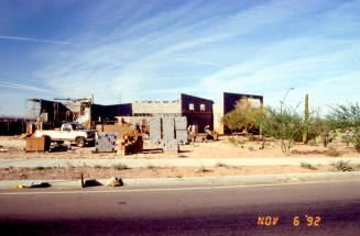 United States Post Office, 1962 E. Apache