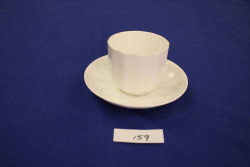Cup, Saucer