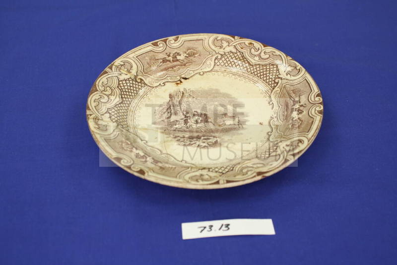 Salad Plate