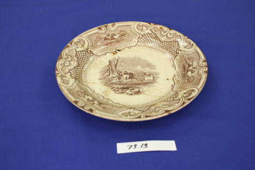 Salad Plate