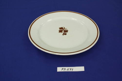 Luncheon Plate