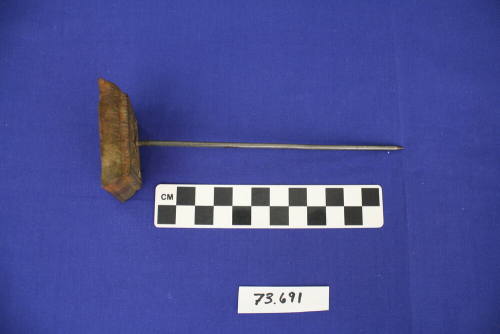 Gold spindle