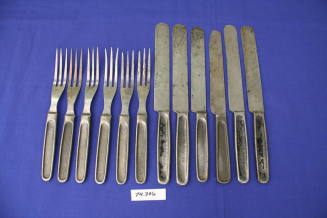 Set of 12 silverware