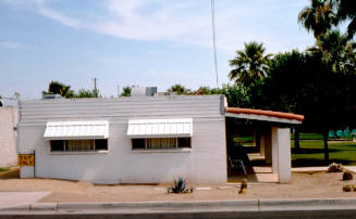 Tempe Palms Apartments building, 2030 E. Apache