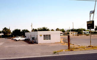 Far West Apartments building, 2054 E. Apache