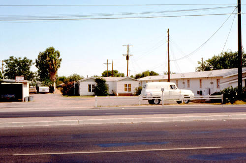 Small House - 2084 E. Apache