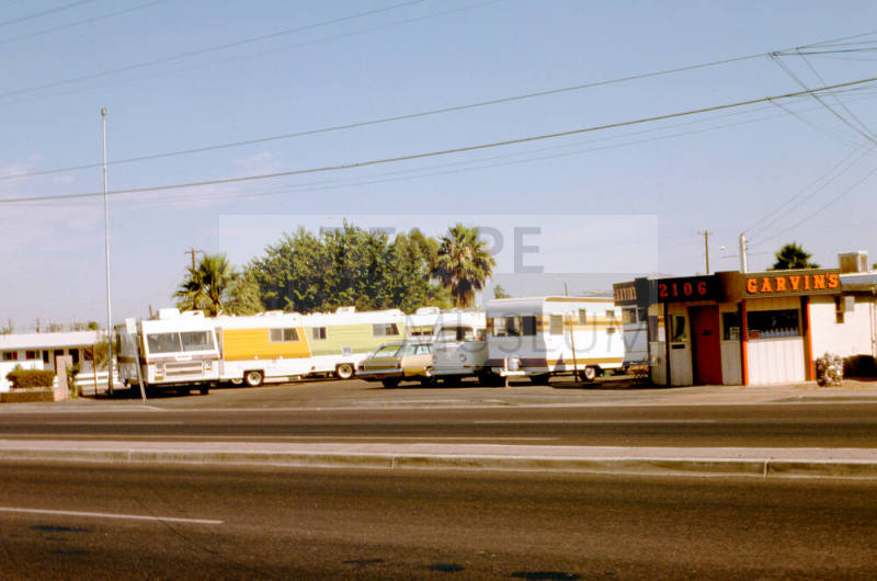 Garvin's Trailers - 2106 E. Apache