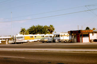 Garvin's Trailers - 2106 E. Apache