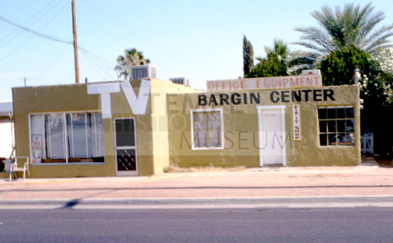 TV and Office Equipment Bargin Center - 2112 E. Apache