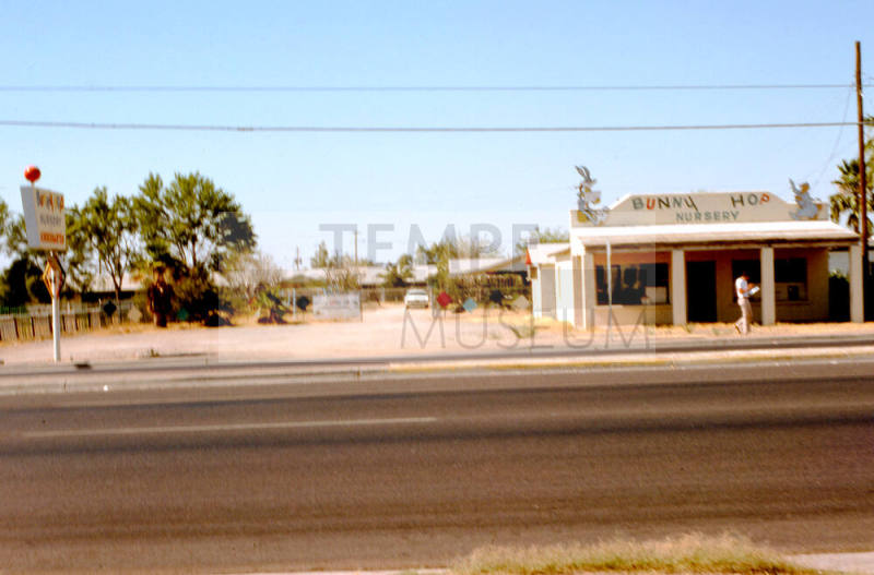Bunny Hop Nursery - 2144 E. Apache