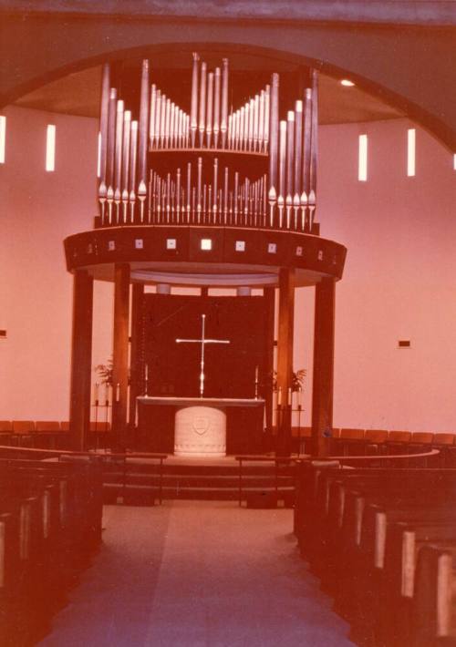 Altart at St. Pauls Episcopal Church, Phoenix
