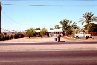 Earl's Appliance Service - 2236 Appache