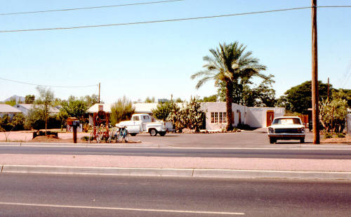 Earl's Appliance Service - 2240 Apache