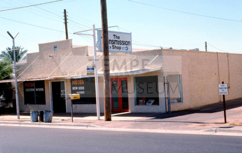 The Transmission Shop - 2306 & 2308 E. Apache