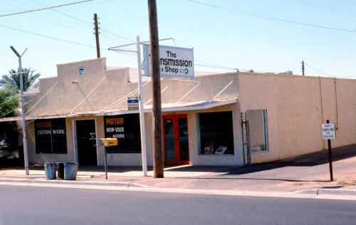 The Transmission Shop - 2306 & 2308 E. Apache