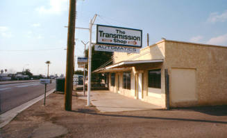 The Transmission Shop - 2306 E. Apache
