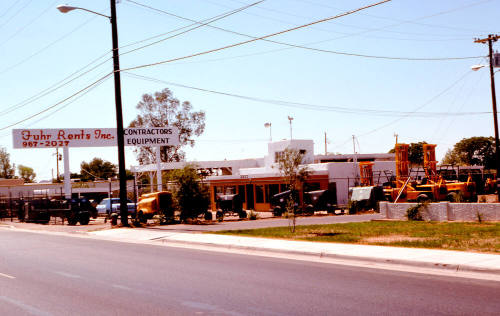 Fuhr Rents Inc. - 2332 Apache
