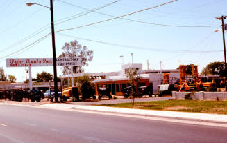 Fuhr Rents Inc. - 2332 Apache