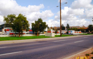 Uhaul Sign Program Phase III - 2340 E. Apache