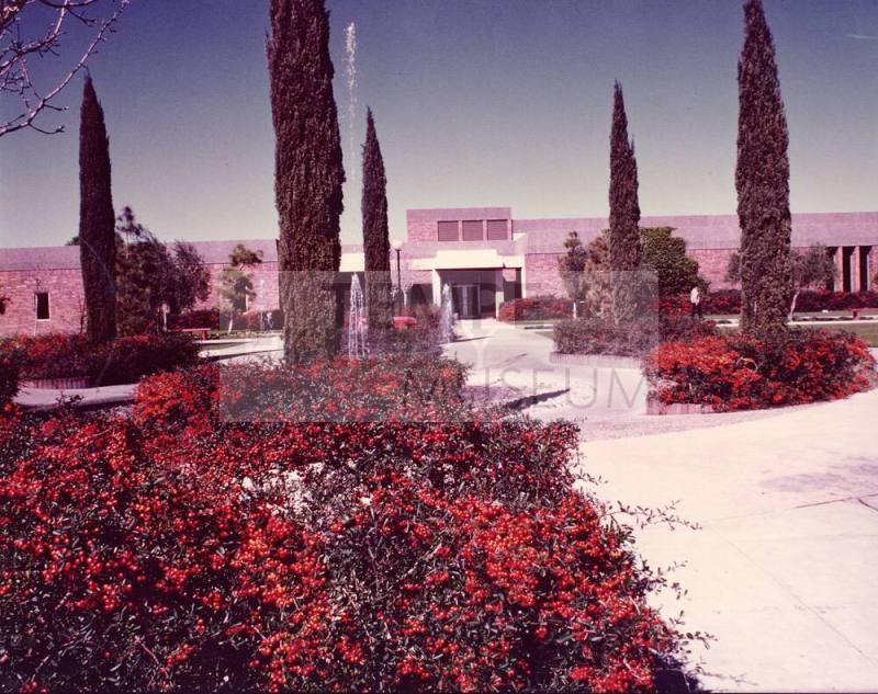 Tempe Library, 1970