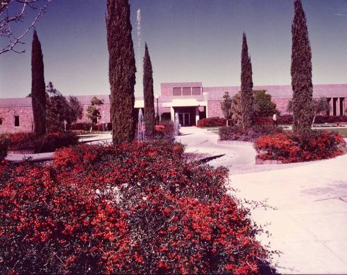 Tempe Library, 1970