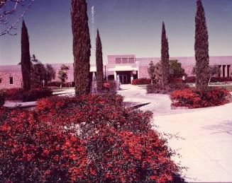 Tempe Library, 1970