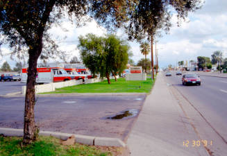Uhaul Sign Program Phase III - 2340 E. Apache