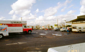 Uhaul - 2340 E. Apache
