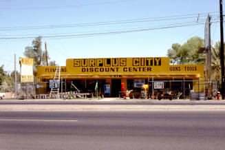 Surplus City - 2416 E. Apache