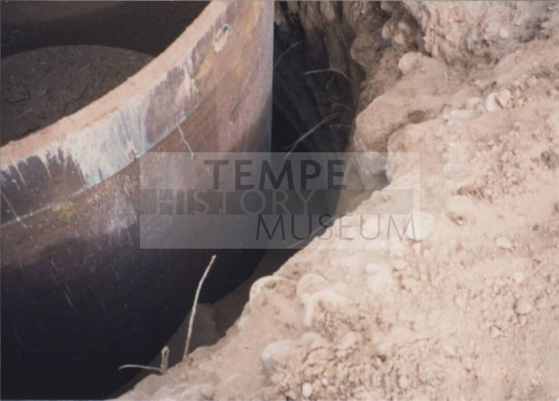Pulling and Resetting Temporary Casing