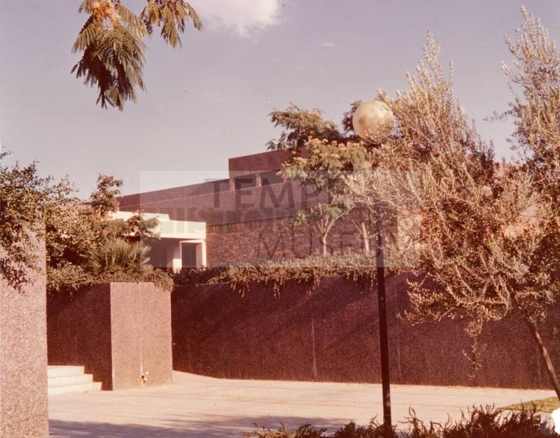 Tempe Library, 1970