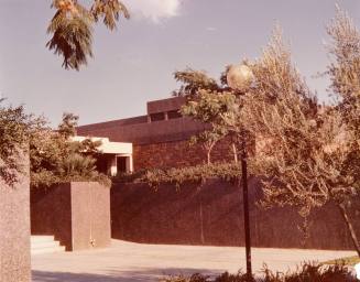 Tempe Library, 1970