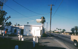 Dash Inn Trailer Park, 735 E. Apache