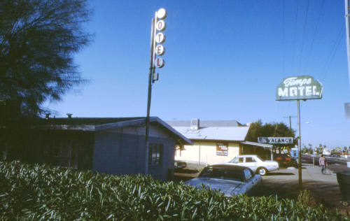 Tempe Motel, 947 E. Apache