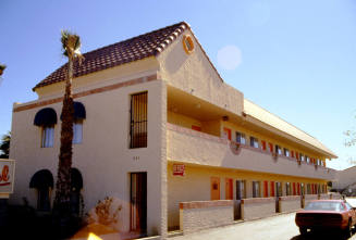 Tempe Motel, 947 E. Apache