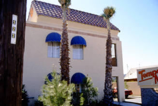 Tempe Motel, 947 E. Apache