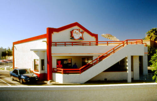 Pete's Fish and Chips Restaurant, 1017 E. Apache