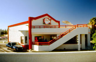 Pete's Fish and Chips Restaurant, 1017 E. Apache