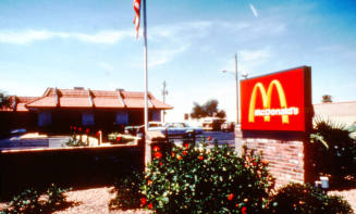 McDonald's Restaurant, 1023 E. Apache