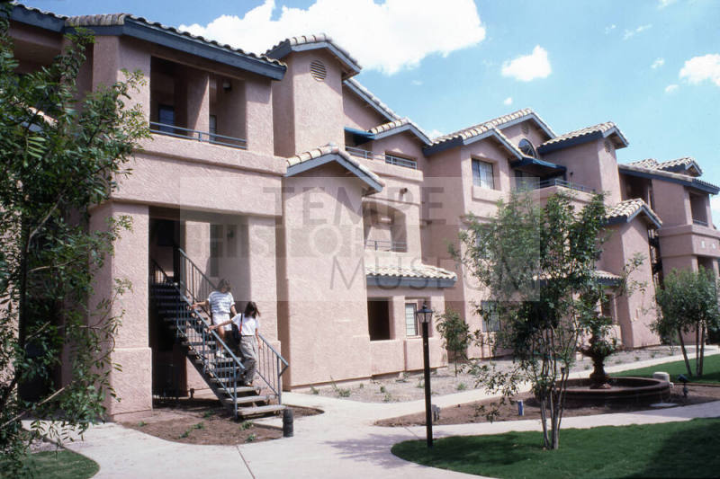 Commons on Apache Apartments, 1111 E. Apache