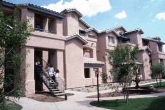 Commons on Apache Apartments, 1111 E. Apache