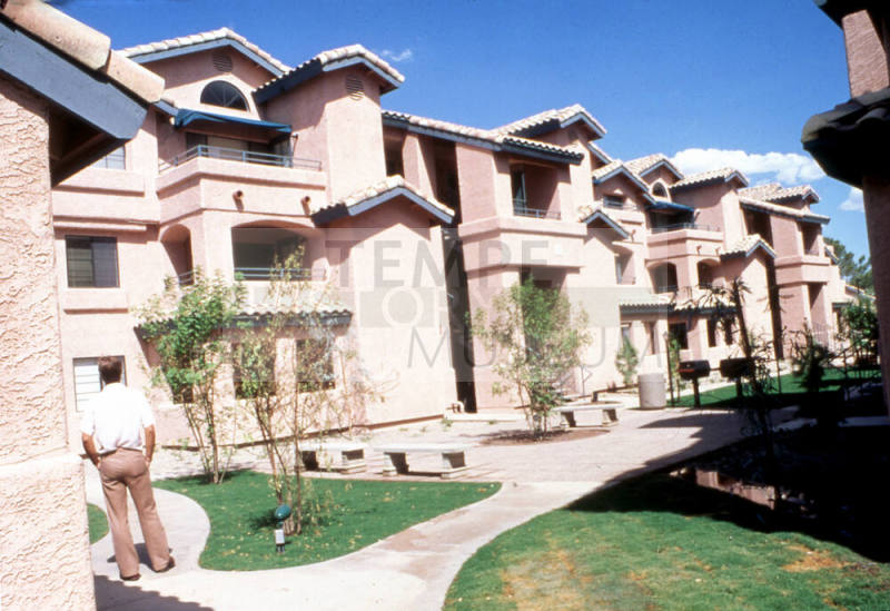 Commons on Apache Apartments, 1111 E. Apache