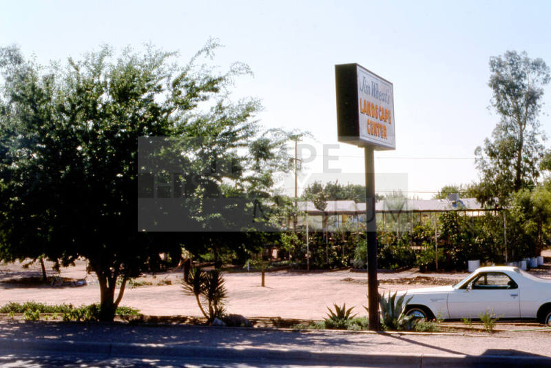 Jim Wheat's Landscape Center, 1409 E. Apache