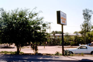 Jim Wheat's Landscape Center, 1409 E. Apache