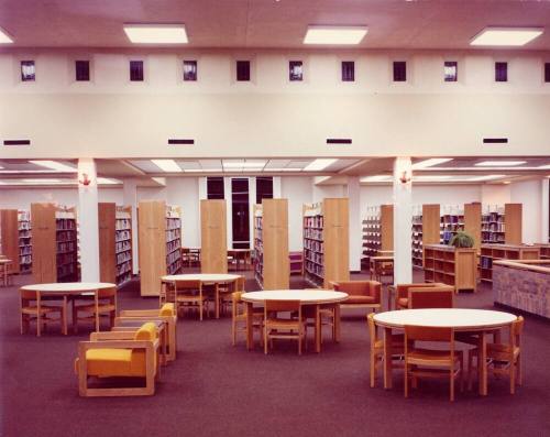 Tempe Library with Bellview Furniture