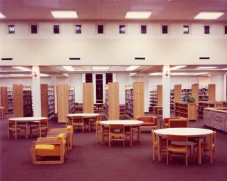 Tempe Library with Bellview Furniture